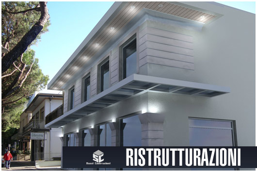 ristrutturazioni